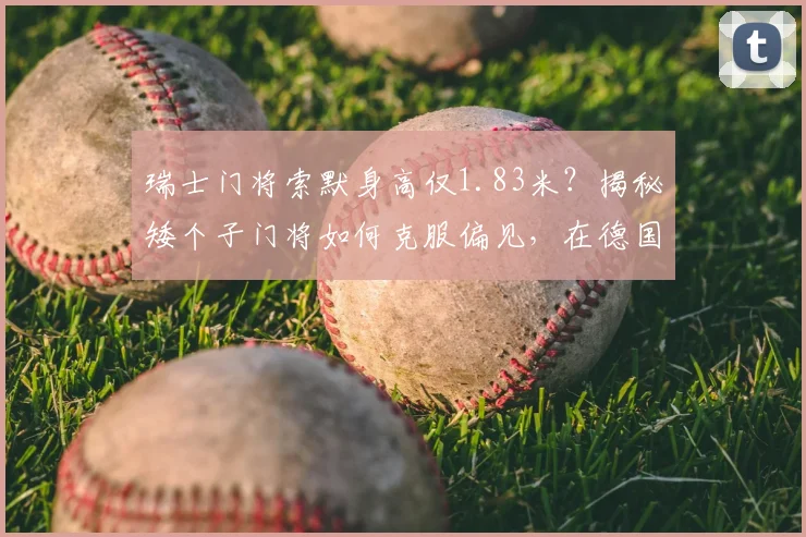 瑞士门将索默身高仅1.83米？揭秘矮个子门将如何克服偏见，在德国足坛逆袭成功